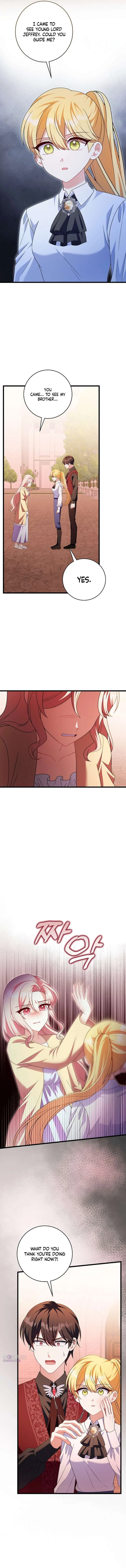 I Tamed the Enemy Prince Chapter 50 page 6
