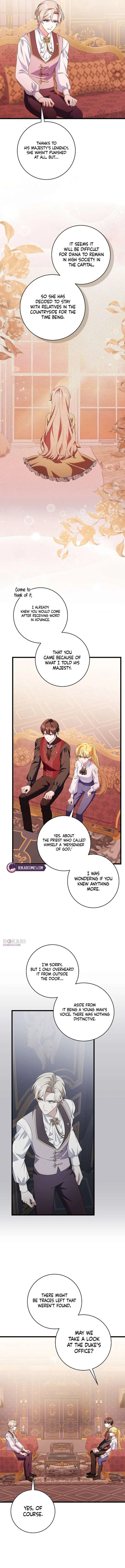 I Tamed the Enemy Prince Chapter 50 page 10