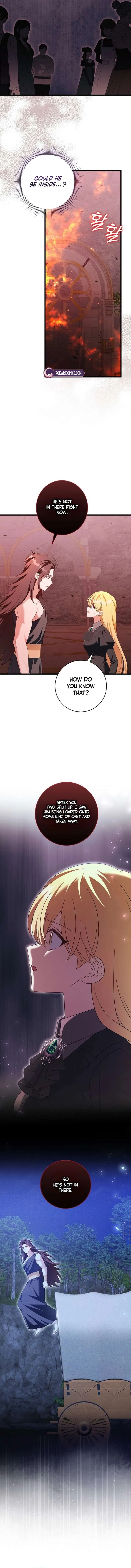I Tamed the Enemy Prince Chapter 54 page 8