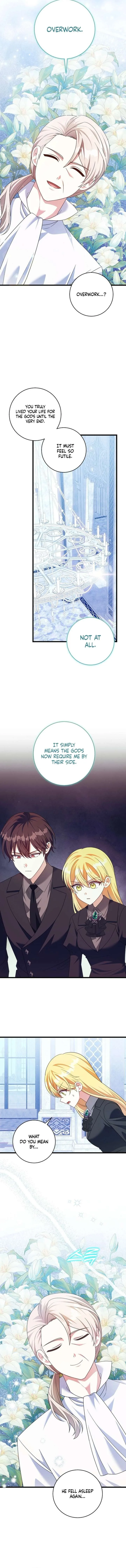 I Tamed the Enemy Prince Chapter 54 page 2