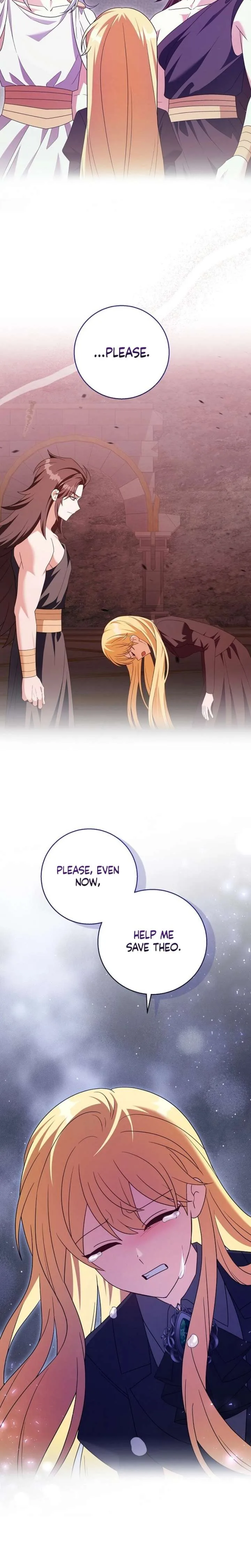 I Tamed the Enemy Prince Chapter 54 page 10