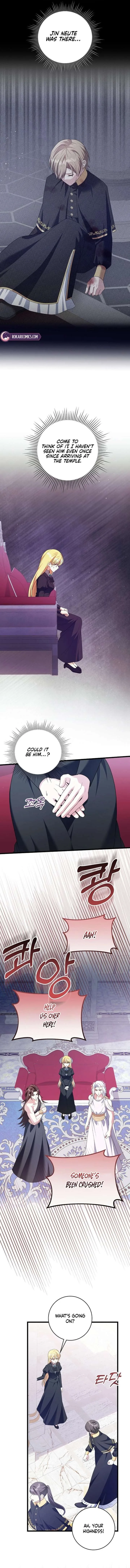 I Tamed the Enemy Prince Chapter 54 page 6