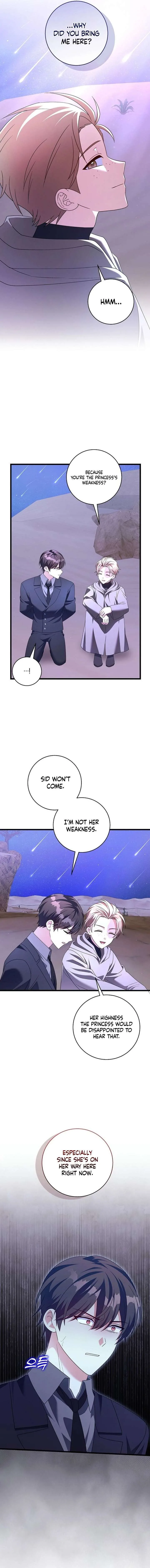 I Tamed the Enemy Prince Chapter 55 page 2