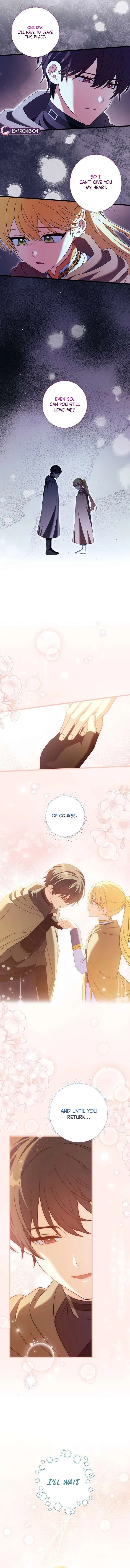I Tamed the Enemy Prince Chapter 54 page 12