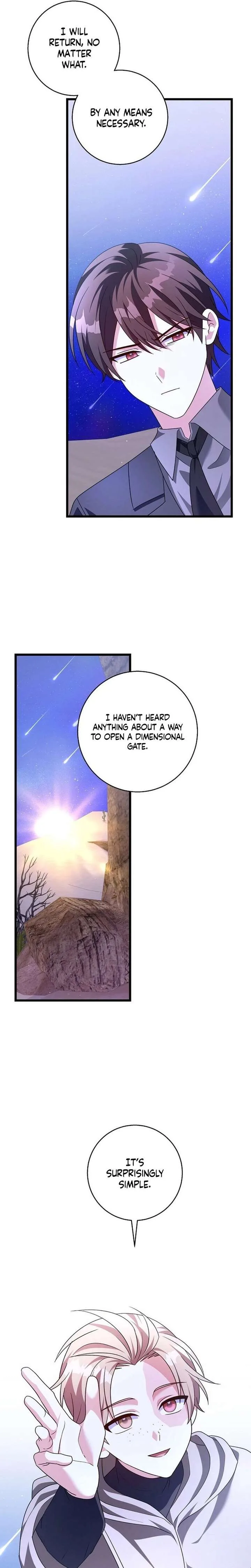 I Tamed the Enemy Prince Chapter 55 page 8