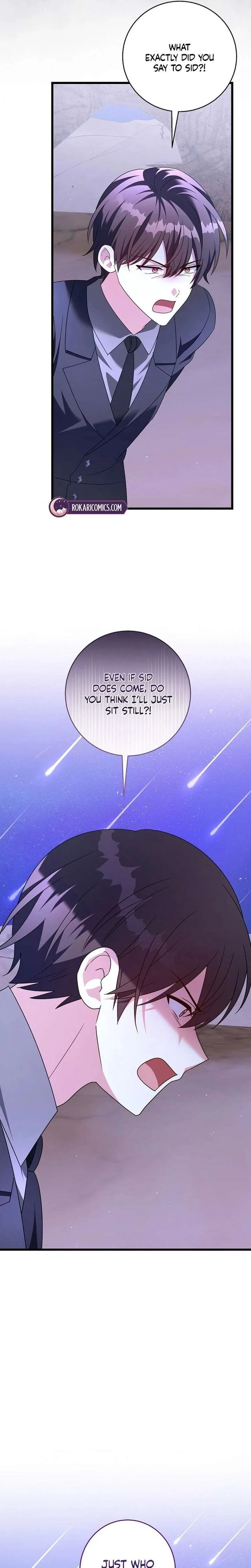 I Tamed the Enemy Prince Chapter 55 page 3