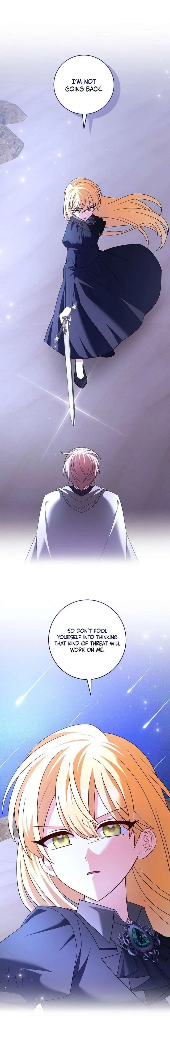 I Tamed the Enemy Prince Chapter 55 page 21