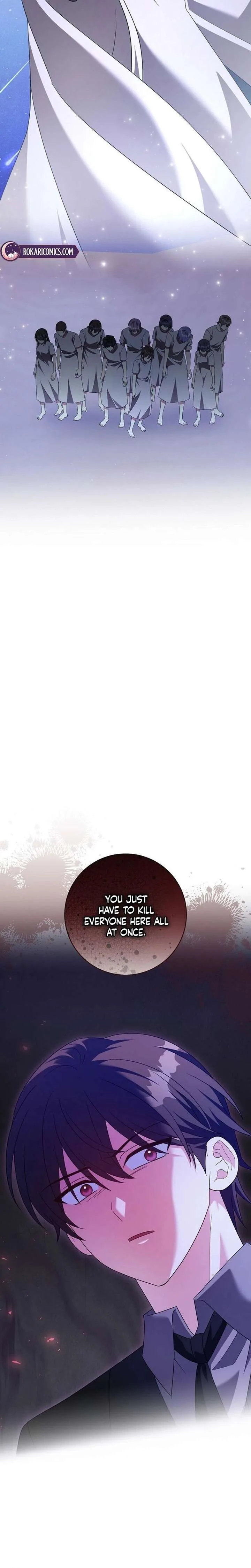 I Tamed the Enemy Prince Chapter 55 page 9