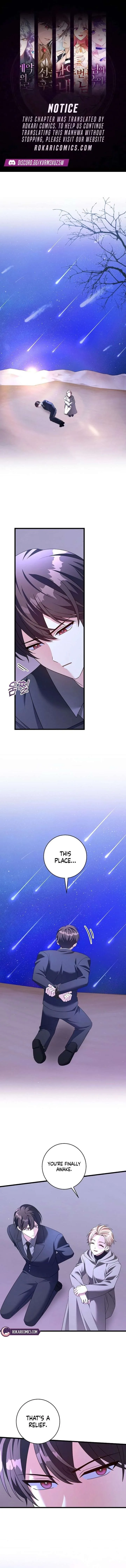 I Tamed the Enemy Prince Chapter 55 page 1