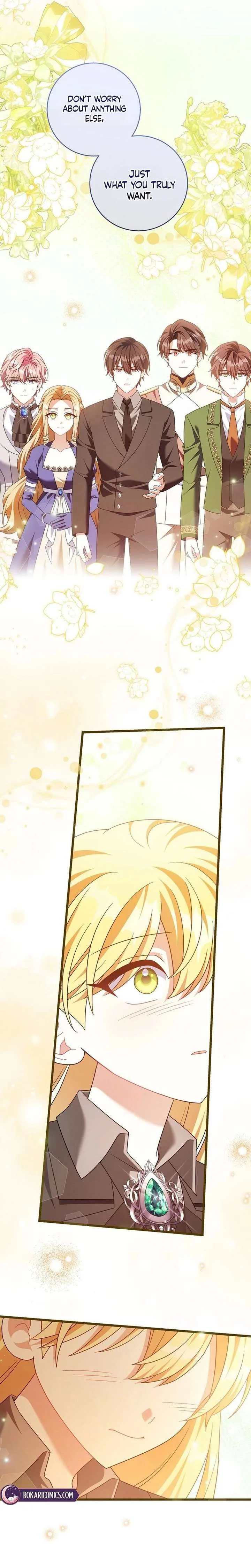 I Tamed the Enemy Prince Chapter 55 page 20