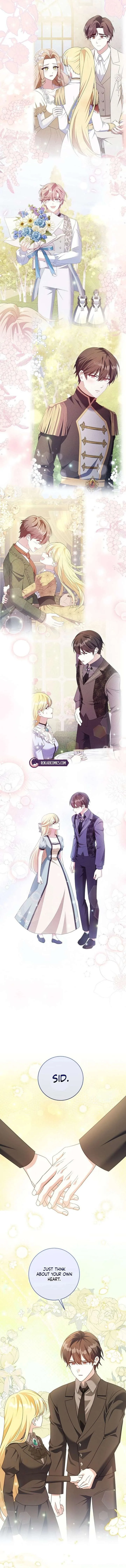 I Tamed the Enemy Prince Chapter 55 page 19