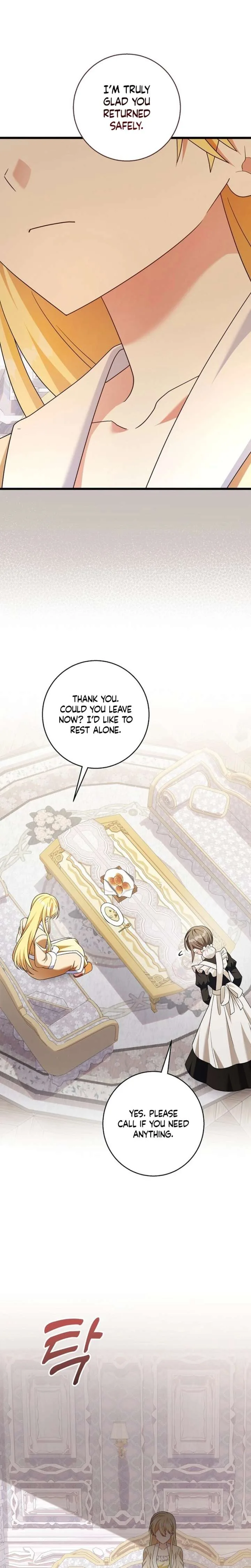 I Tamed the Enemy Prince Chapter 56 page 14