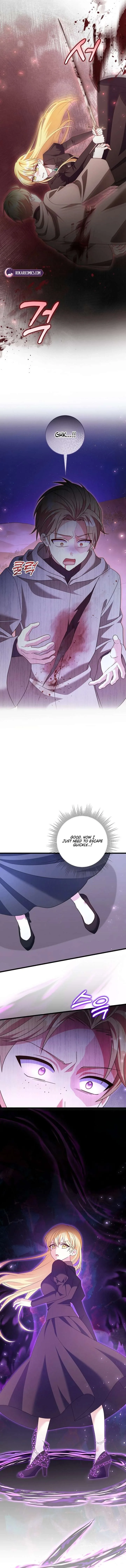I Tamed the Enemy Prince Chapter 56 page 3