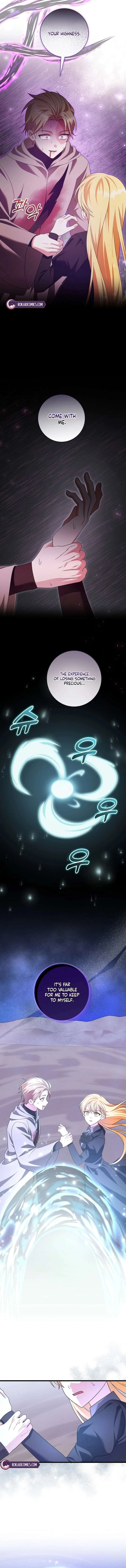 I Tamed the Enemy Prince Chapter 56 page 4