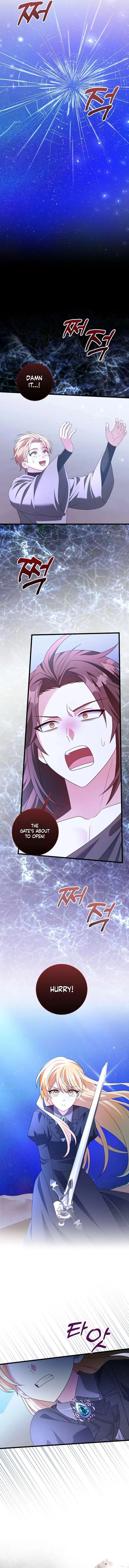 I Tamed the Enemy Prince Chapter 56 page 2