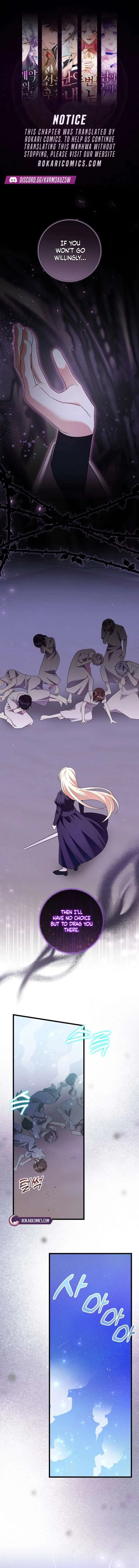 I Tamed the Enemy Prince Chapter 56 page 1