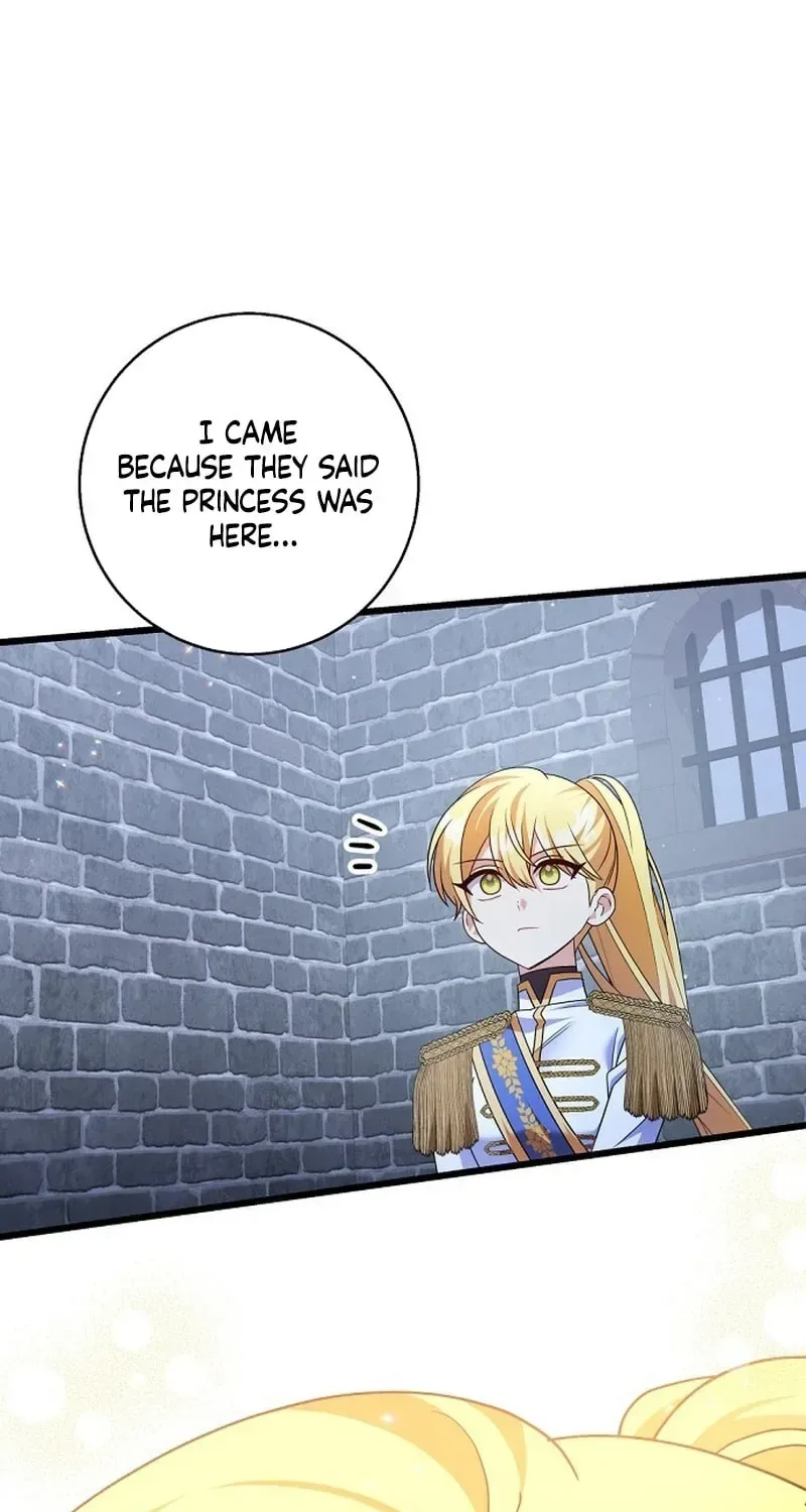 I Tamed the Enemy Prince Chapter 57 page 40