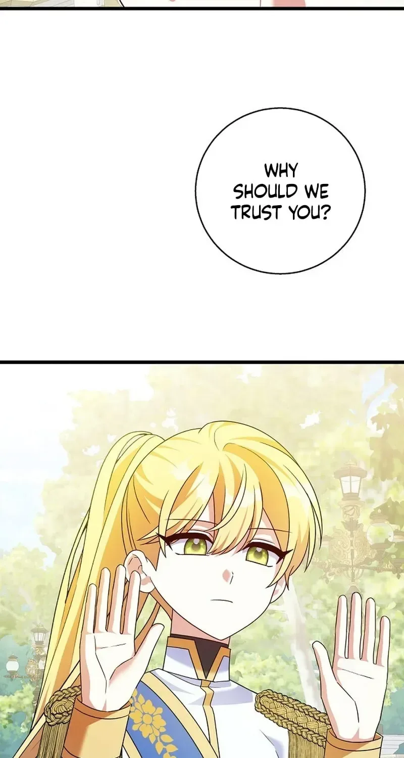 I Tamed the Enemy Prince Chapter 57 page 32