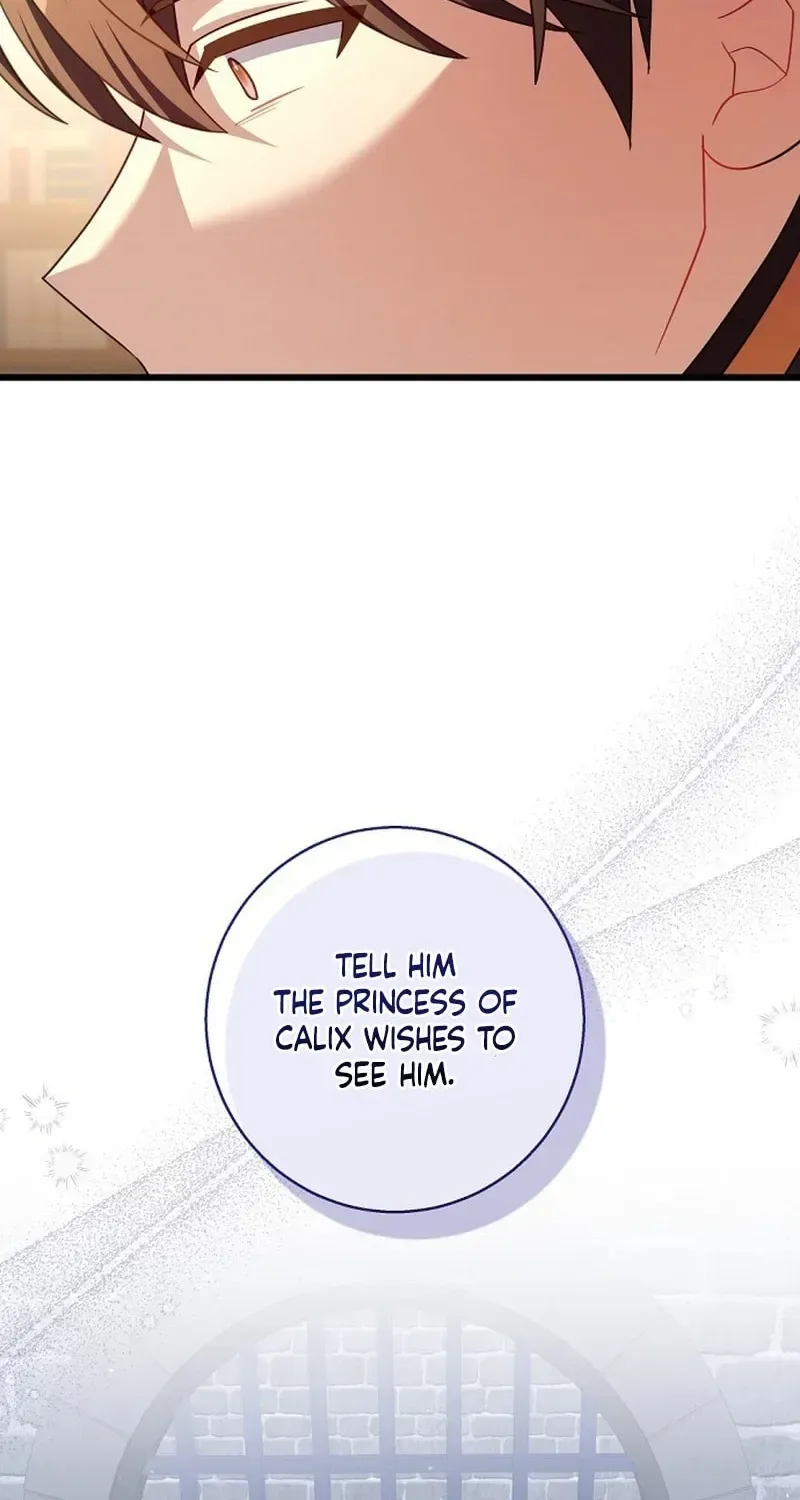 I Tamed the Enemy Prince Chapter 57 page 38