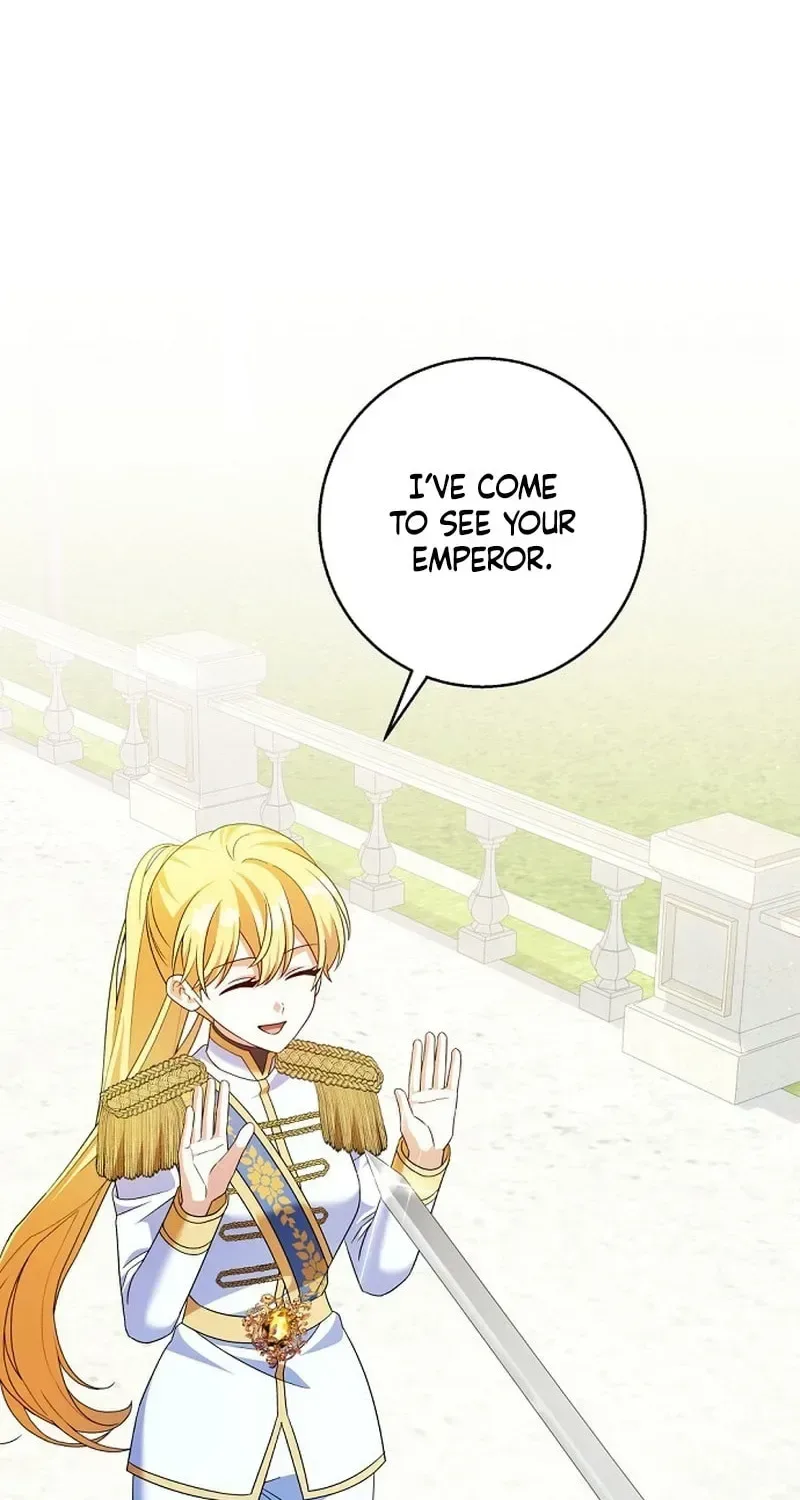 I Tamed the Enemy Prince Chapter 57 page 30