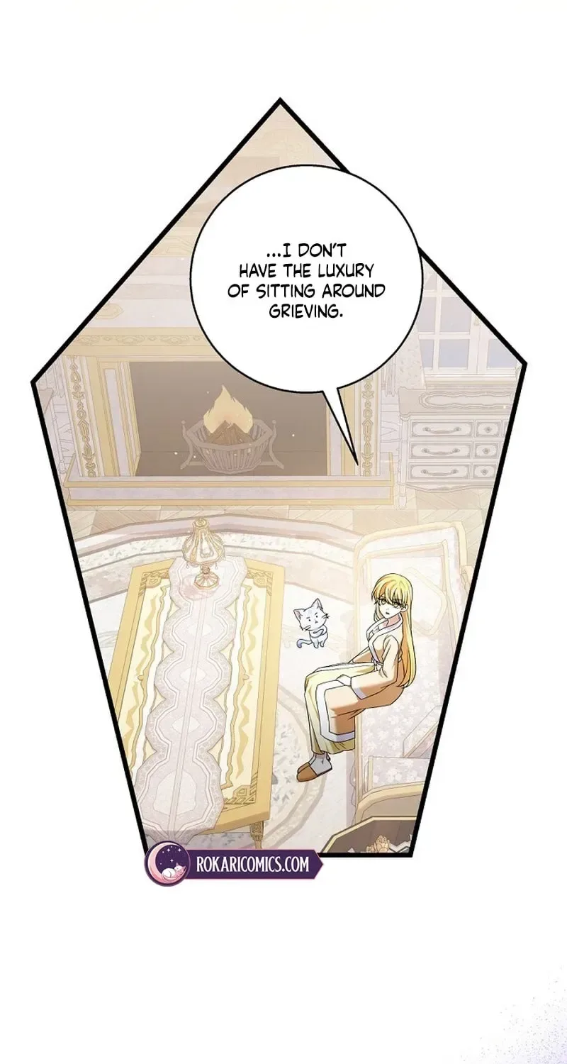 I Tamed the Enemy Prince Chapter 57 page 17
