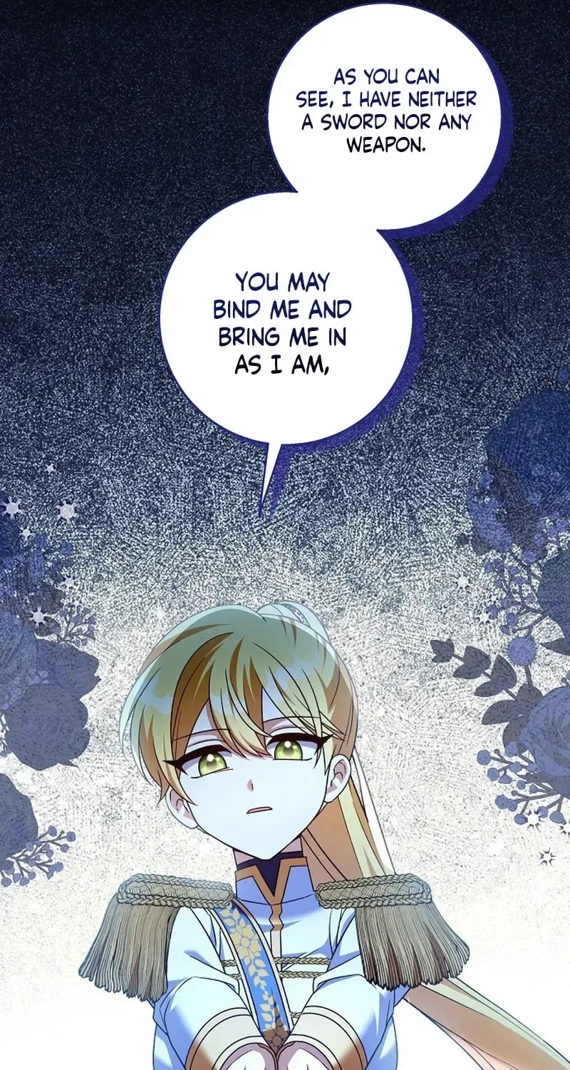 I Tamed the Enemy Prince Chapter 57 page 35