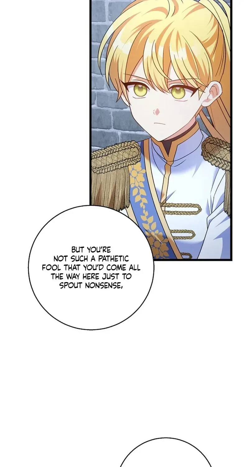 I Tamed the Enemy Prince Chapter 57 page 82