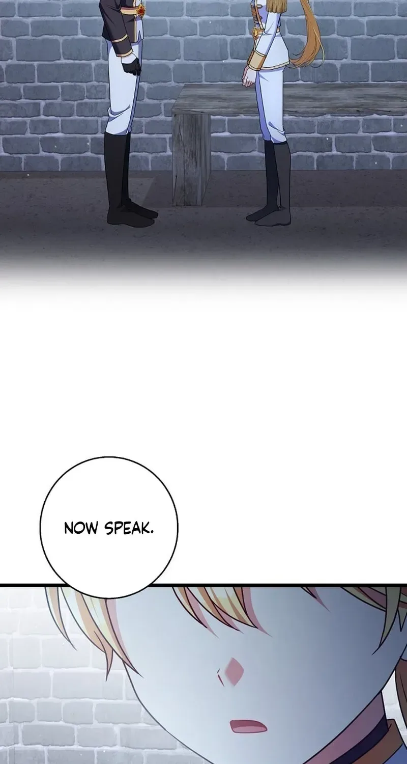 I Tamed the Enemy Prince Chapter 57 page 57