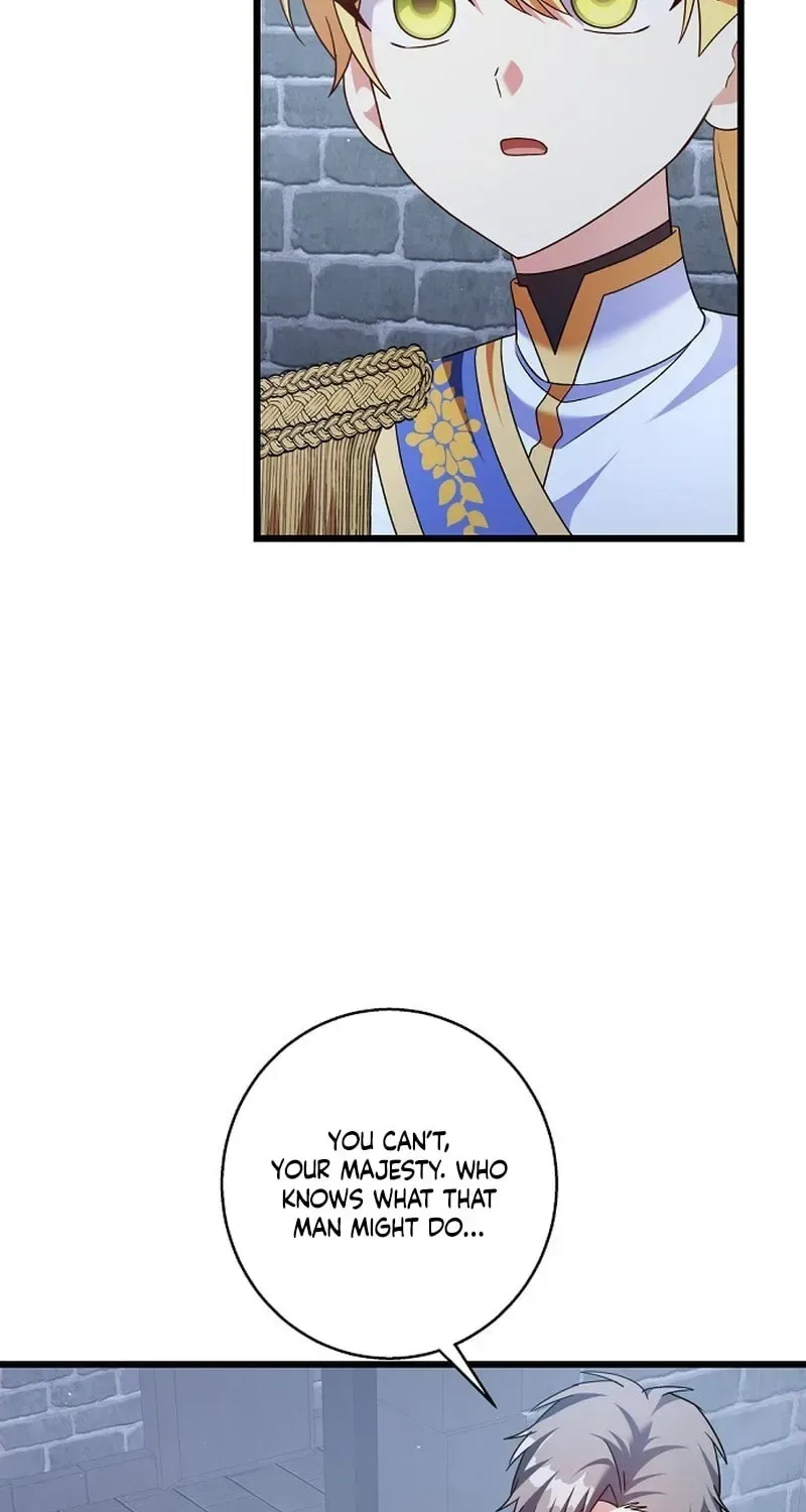 I Tamed the Enemy Prince Chapter 57 page 51