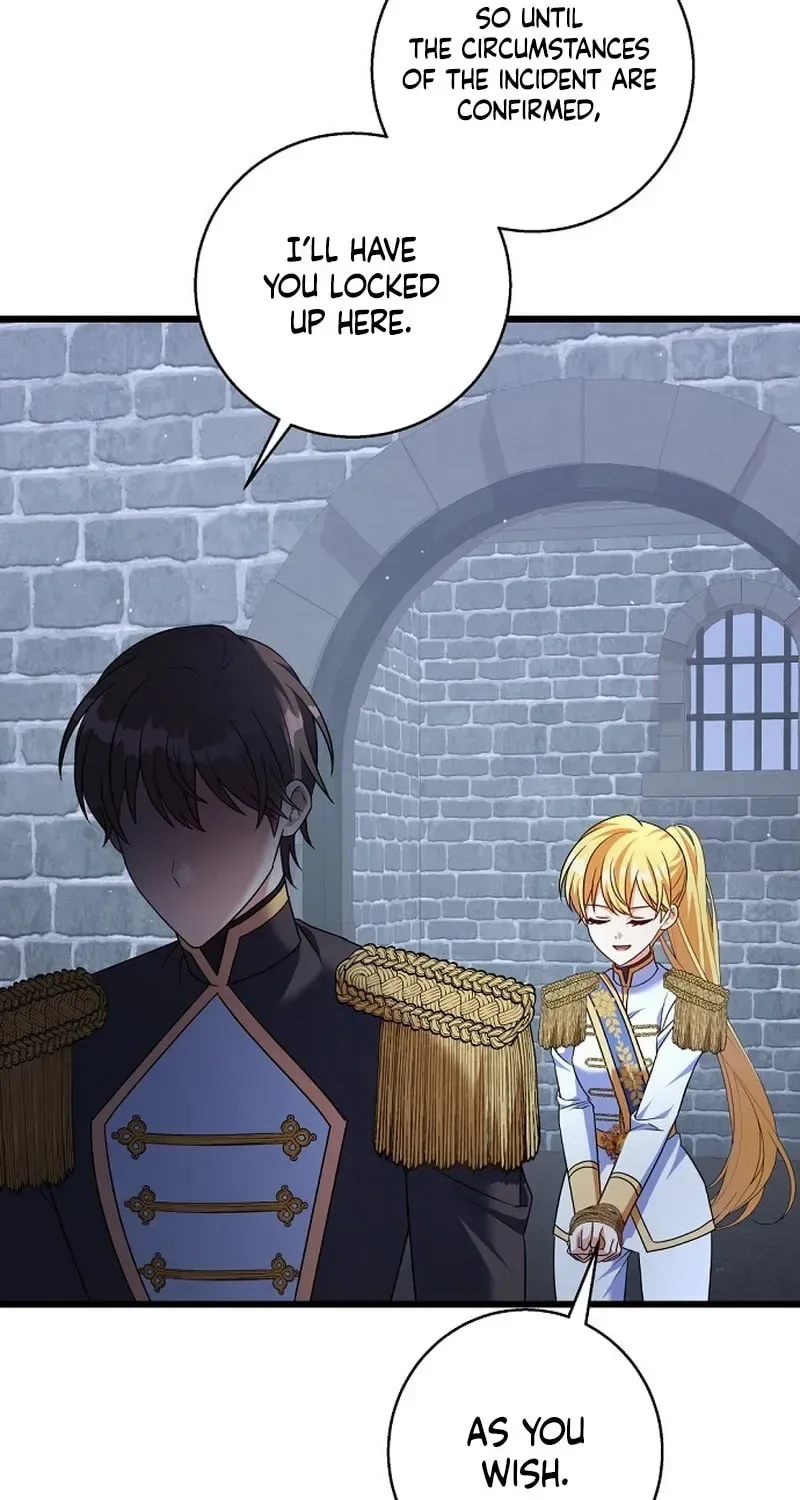 I Tamed the Enemy Prince Chapter 57 page 83
