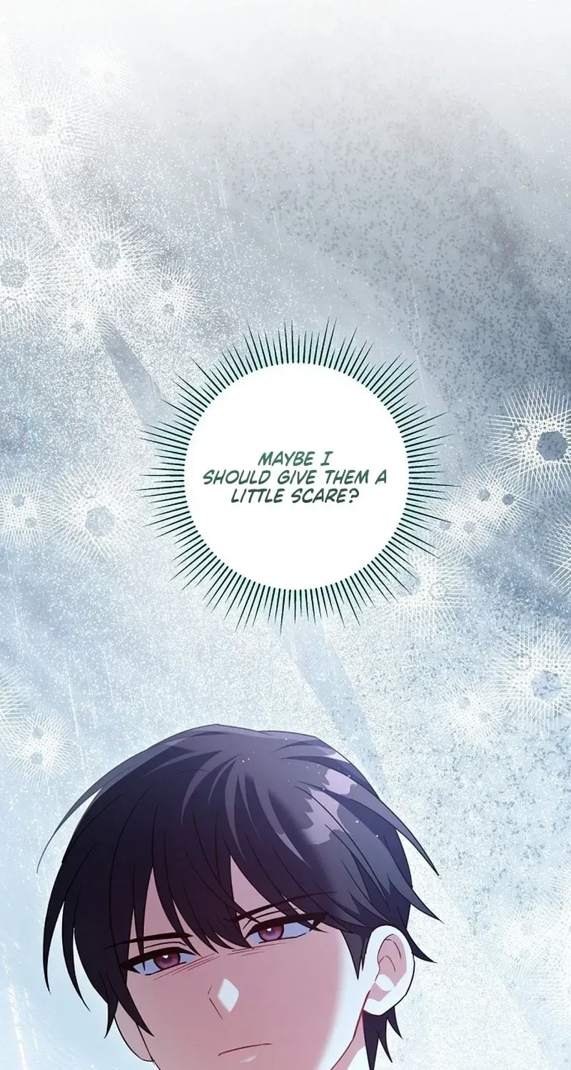 I Tamed the Enemy Prince Chapter 57 page 88