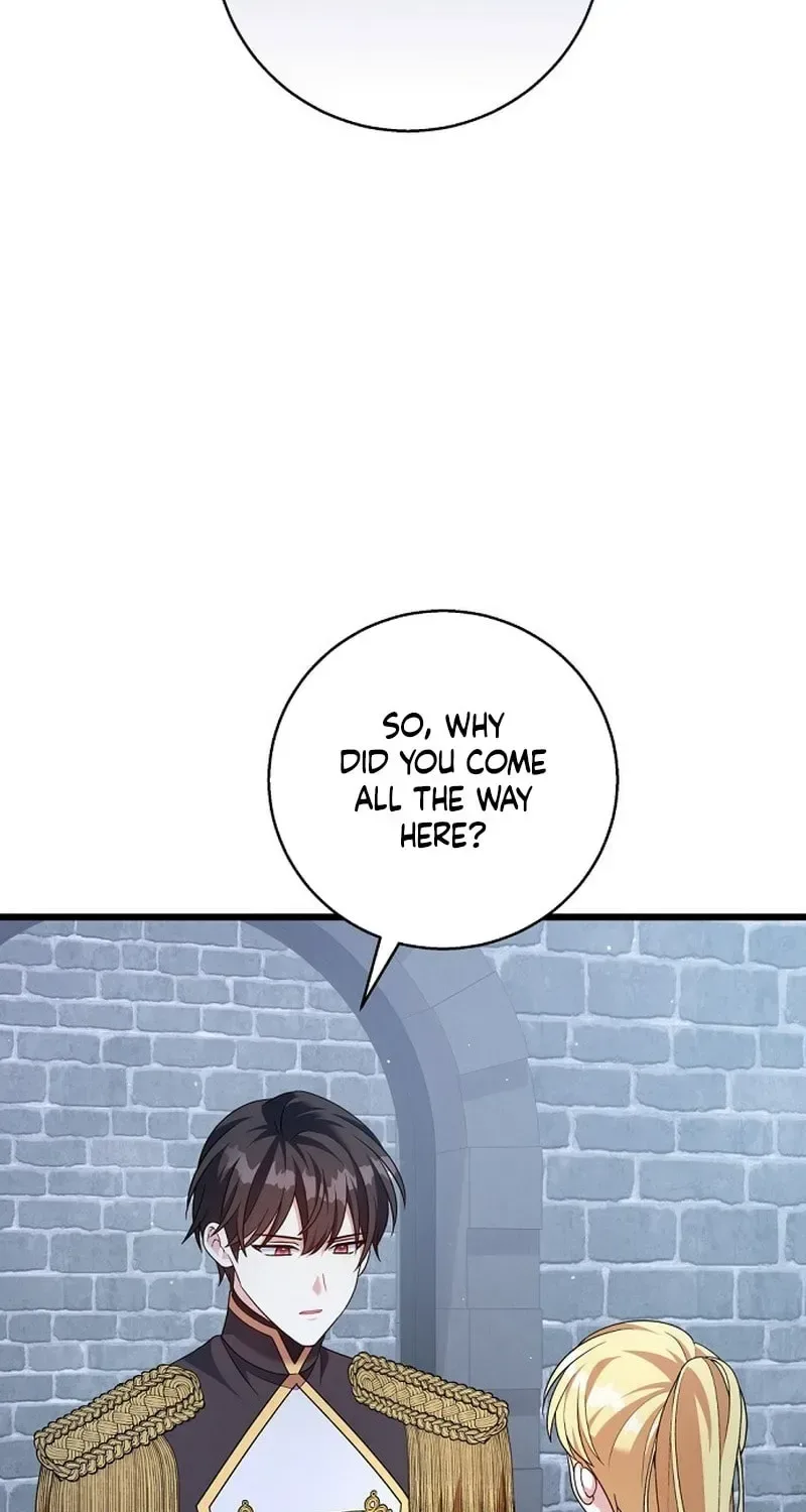 I Tamed the Enemy Prince Chapter 57 page 49