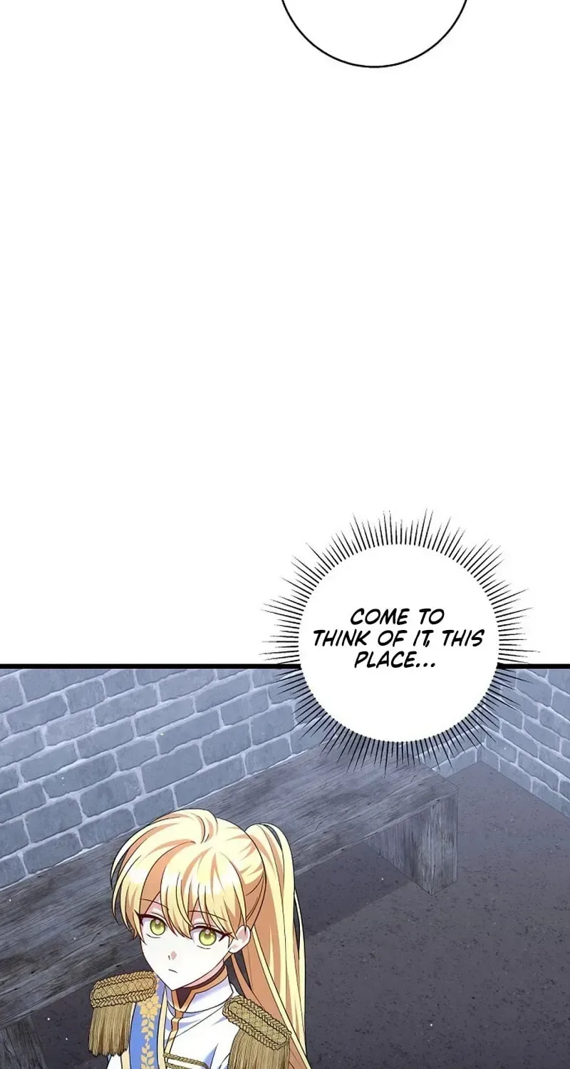 I Tamed the Enemy Prince Chapter 57 page 84