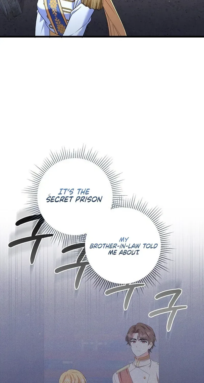I Tamed the Enemy Prince Chapter 57 page 85