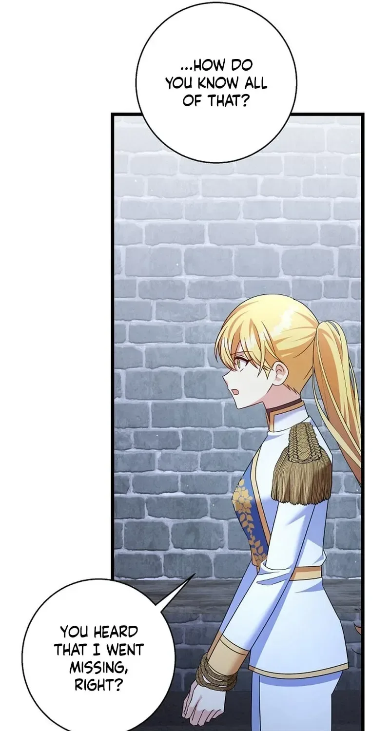 I Tamed the Enemy Prince Chapter 57 page 74