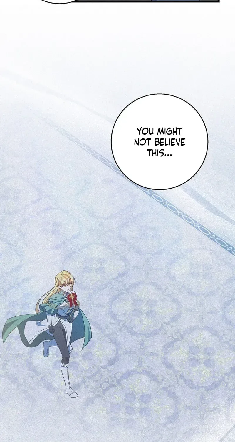 I Tamed the Enemy Prince Chapter 57 page 75