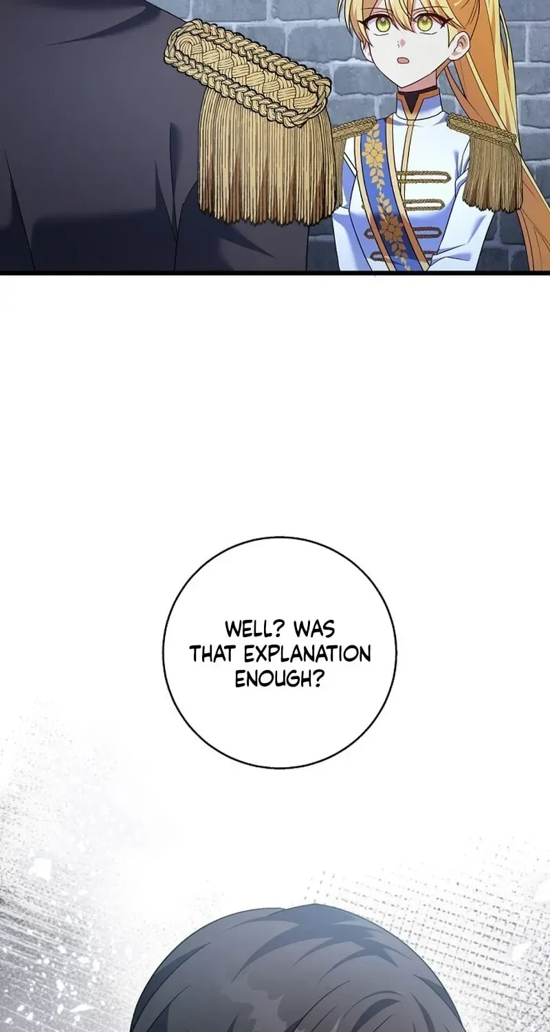 I Tamed the Enemy Prince Chapter 57 page 72