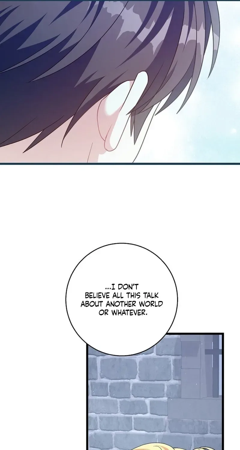 I Tamed the Enemy Prince Chapter 57 page 81