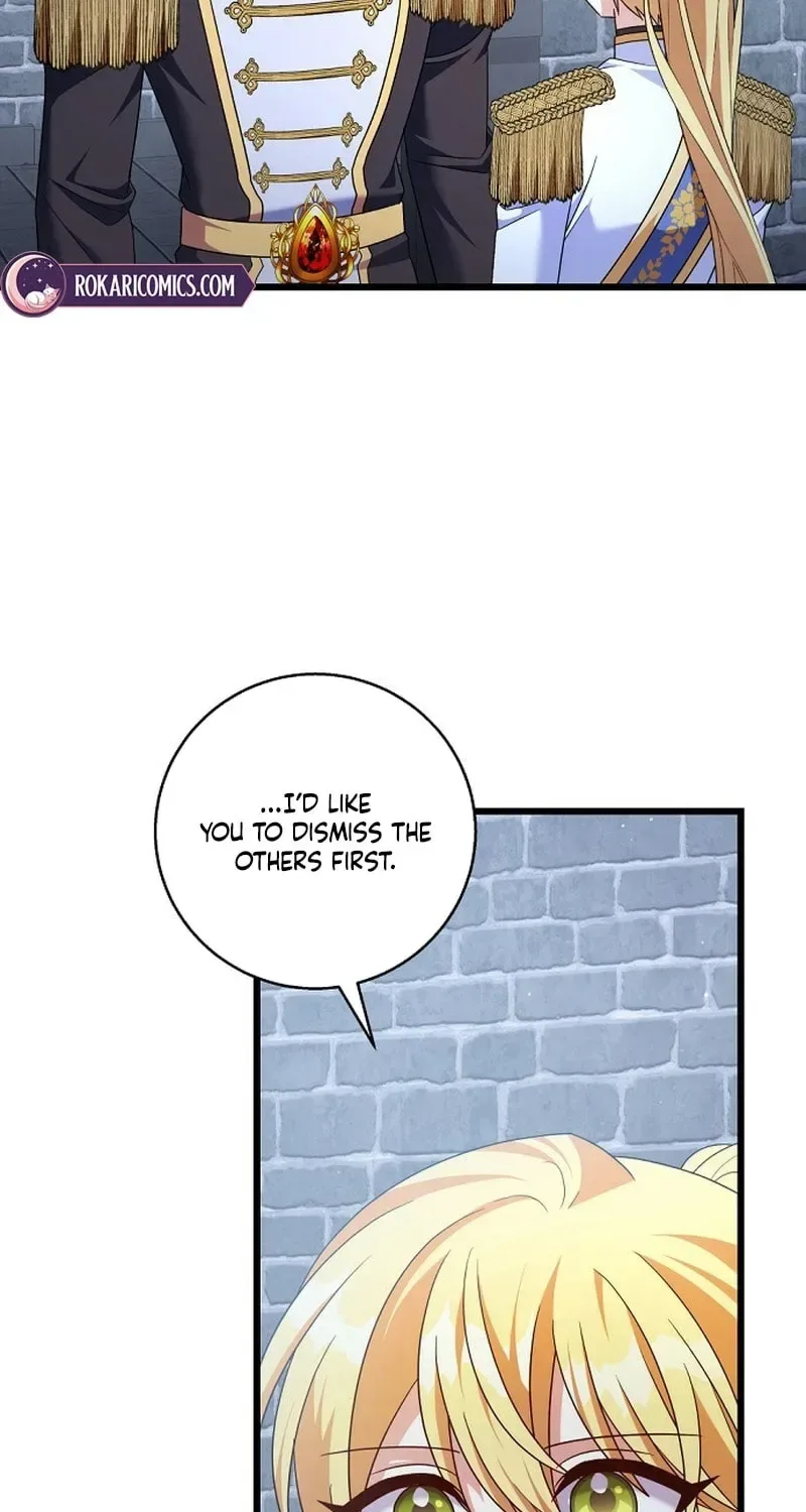 I Tamed the Enemy Prince Chapter 57 page 50
