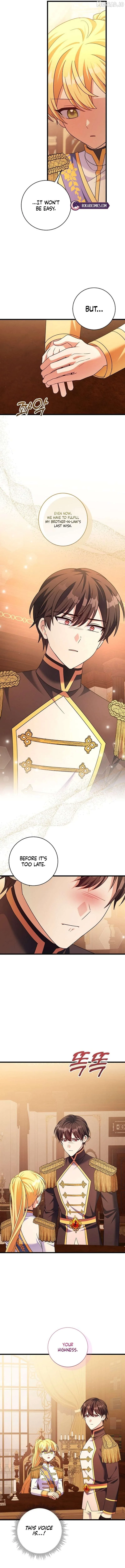 I Tamed the Enemy Prince Chapter 58 page 6