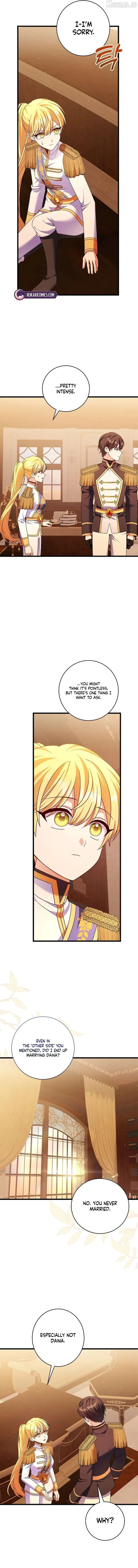I Tamed the Enemy Prince Chapter 58 page 9