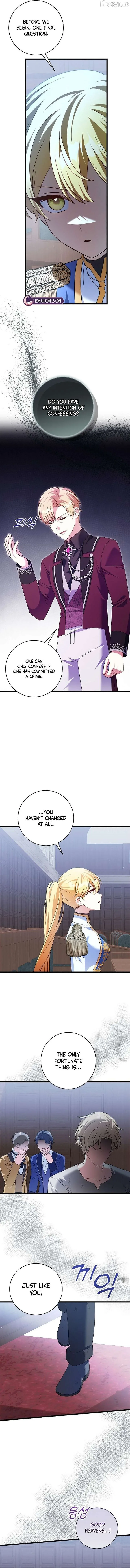 I Tamed the Enemy Prince Chapter 59 page 6