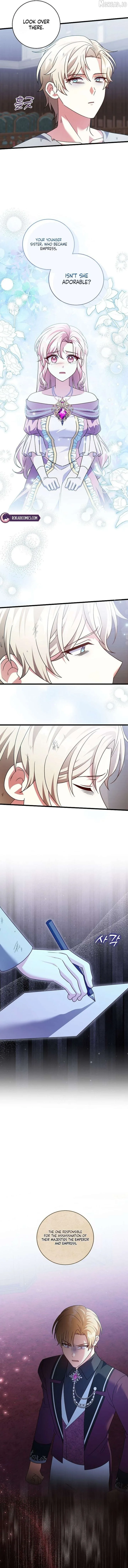 I Tamed the Enemy Prince Chapter 59 page 9