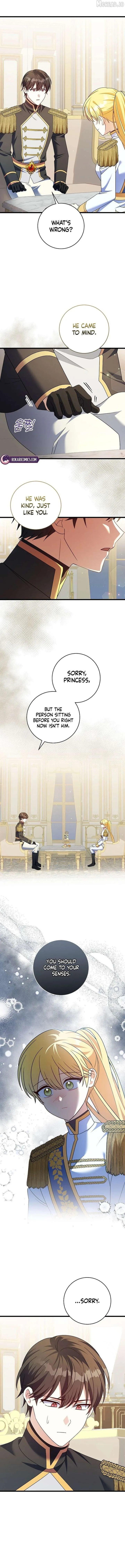 I Tamed the Enemy Prince Chapter 59 page 3