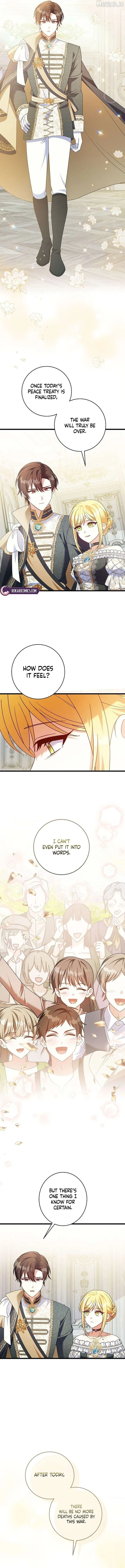 I Tamed the Enemy Prince Chapter 59 page 13