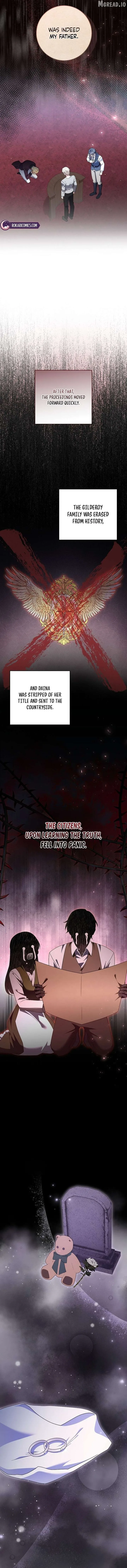 I Tamed the Enemy Prince Chapter 59 page 10