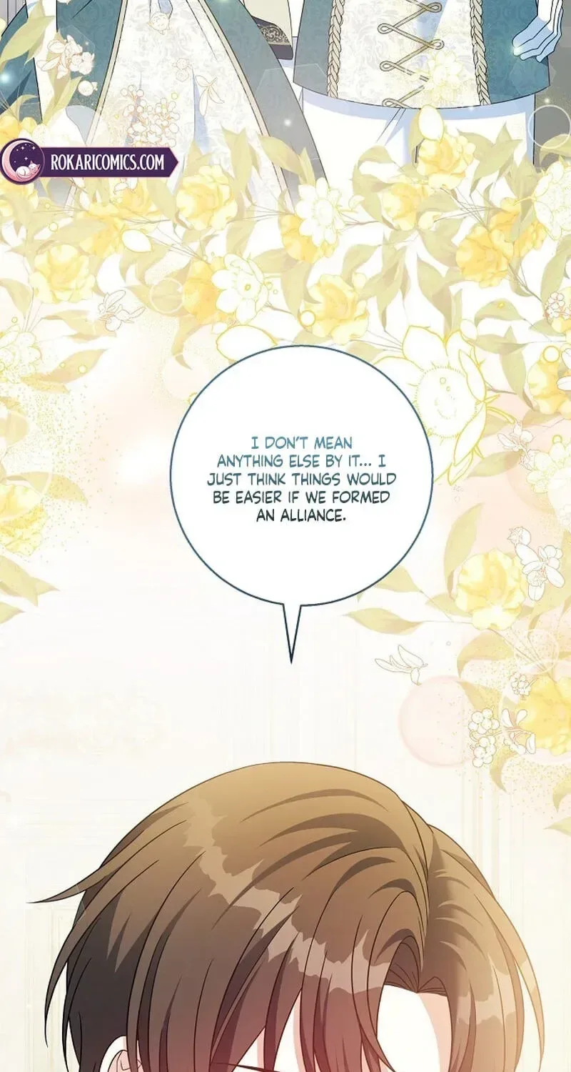I Tamed the Enemy Prince Chapter 60 page 24