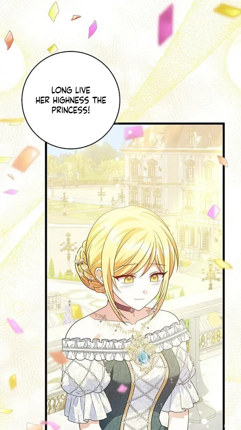 I Tamed the Enemy Prince Chapter 60 page 13