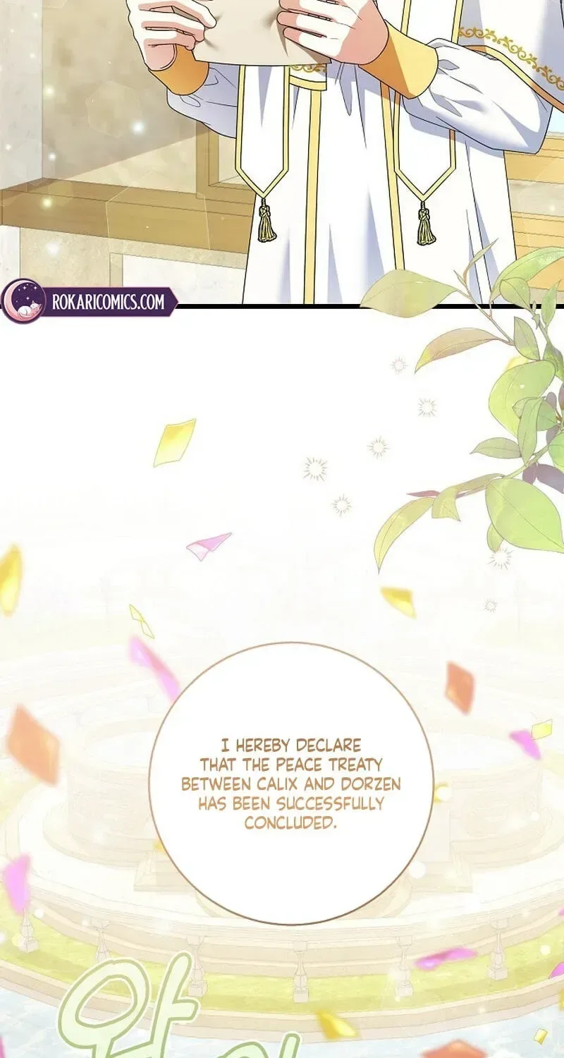 I Tamed the Enemy Prince Chapter 60 page 7