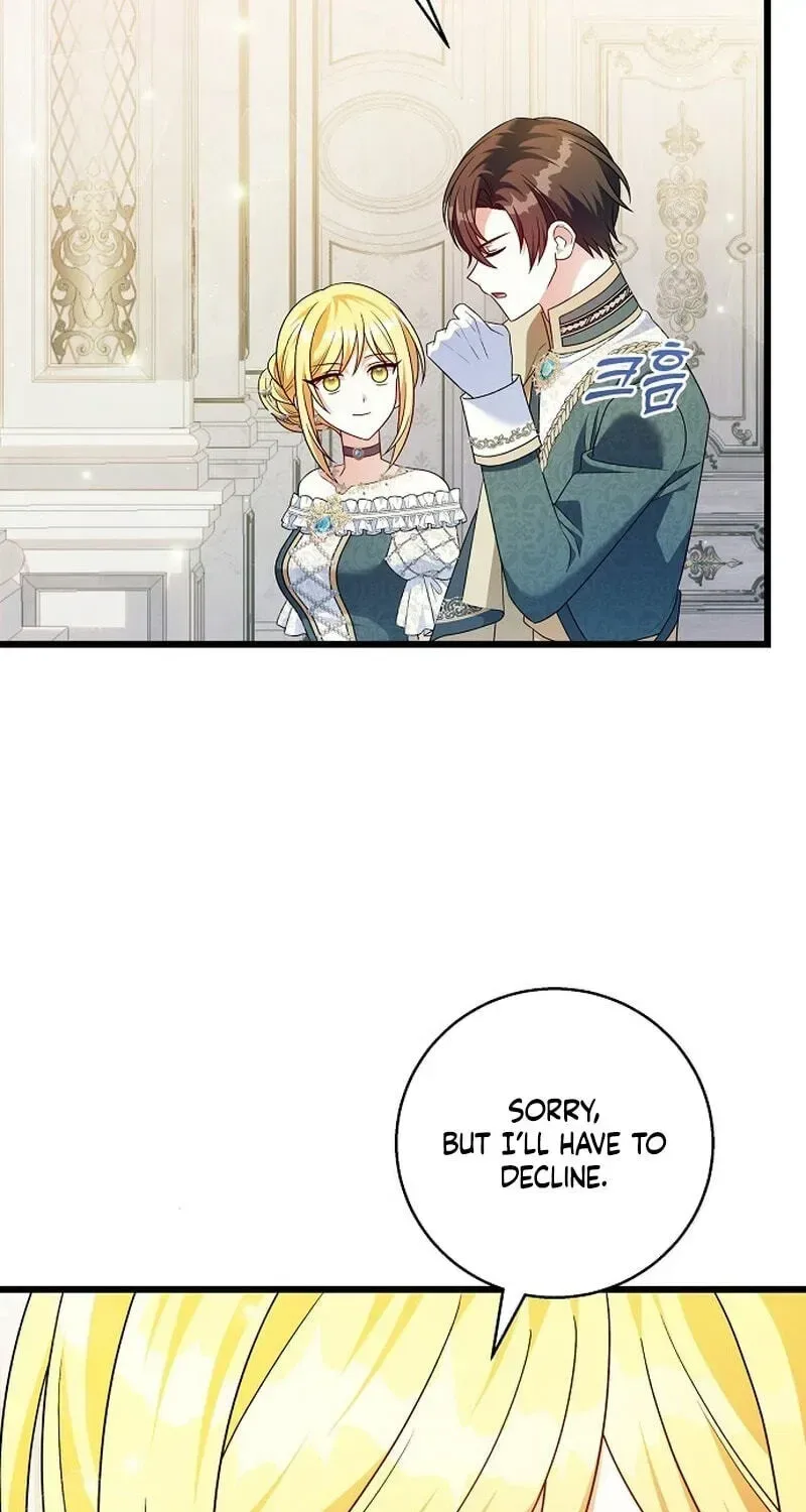 I Tamed the Enemy Prince Chapter 60 page 28